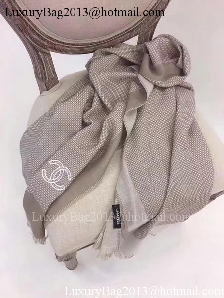 Chanel Cashmere Scarf C919168A