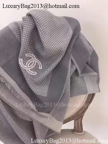 Chanel Cashmere Scarf C919168B