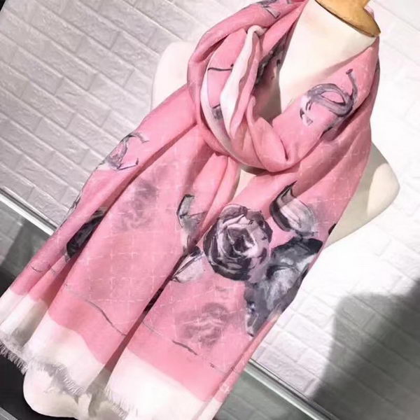 Chanel Cashmere Scarf C919268A