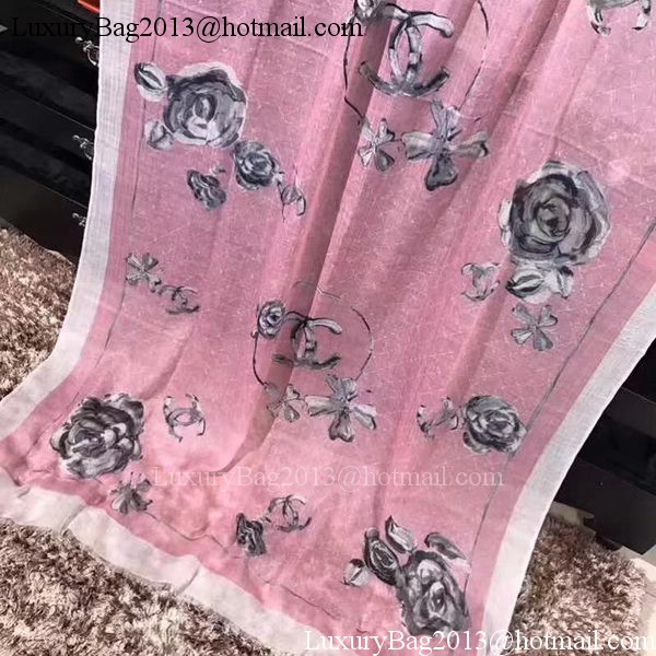 Chanel Cashmere Scarf C919268A