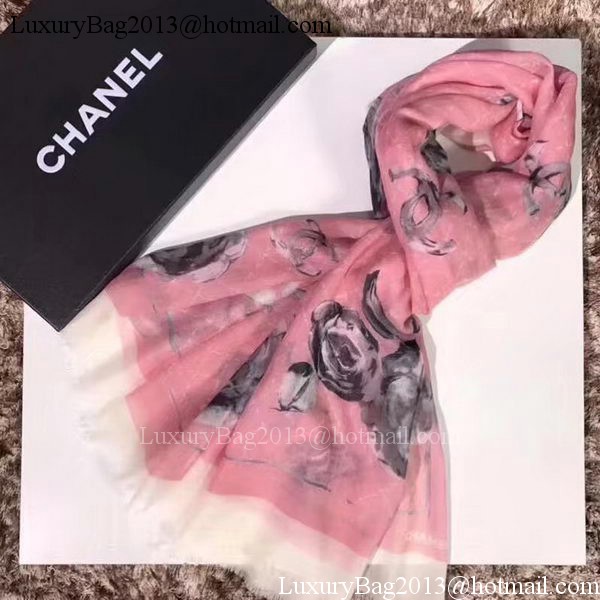 Chanel Cashmere Scarf C919268A