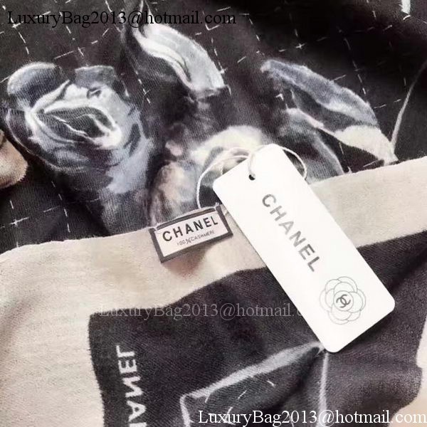 Chanel Cashmere Scarf C919268B