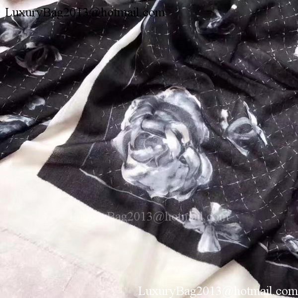 Chanel Cashmere Scarf C919268B