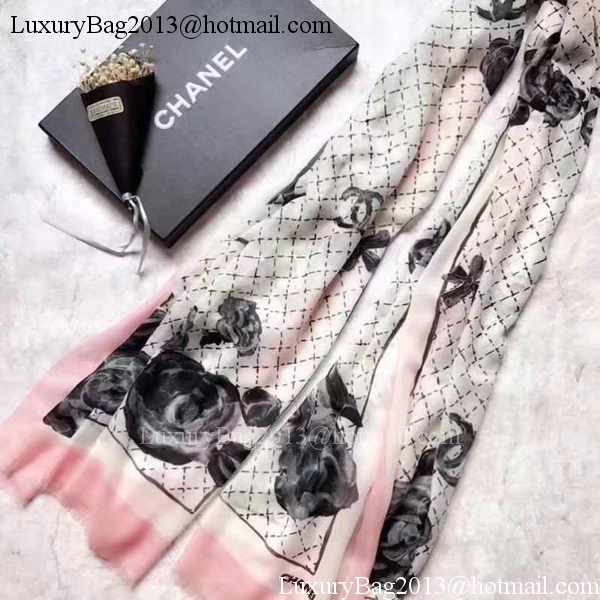 Chanel Cashmere Scarf C919268C