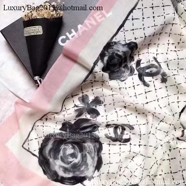 Chanel Cashmere Scarf C919268C