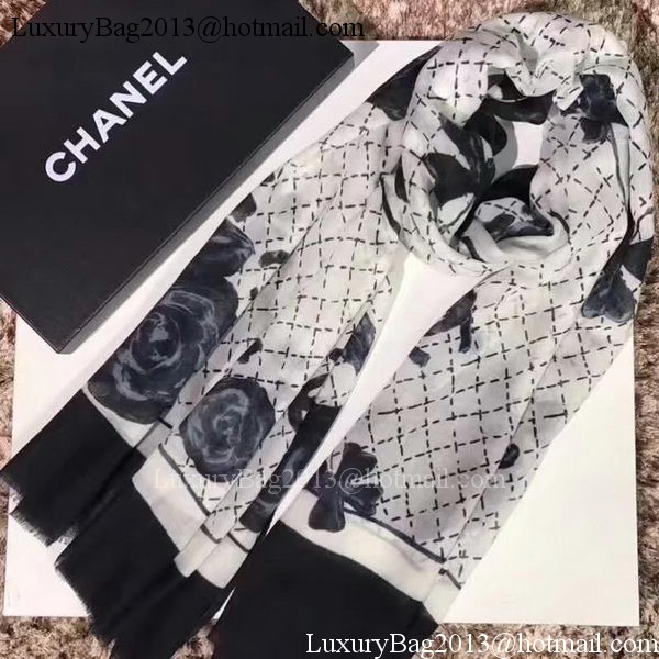 Chanel Cashmere Scarf C919268D