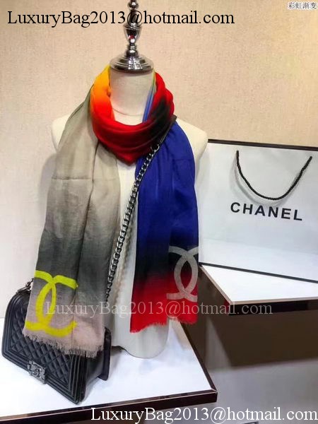 Chanel Cashmere Scarf C919468