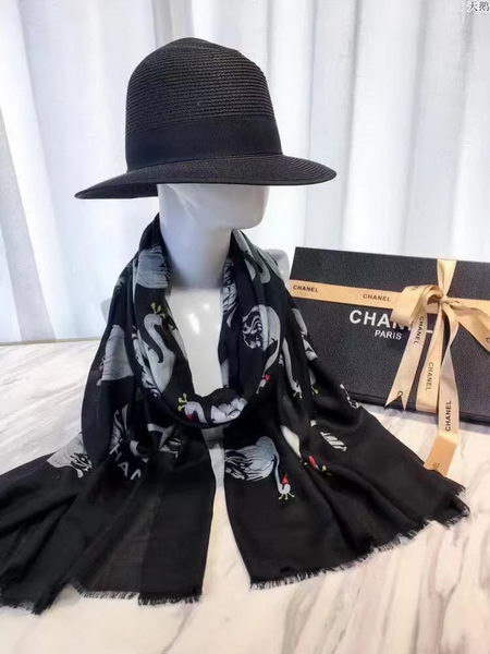 Chanel Cashmere Scarf C919568