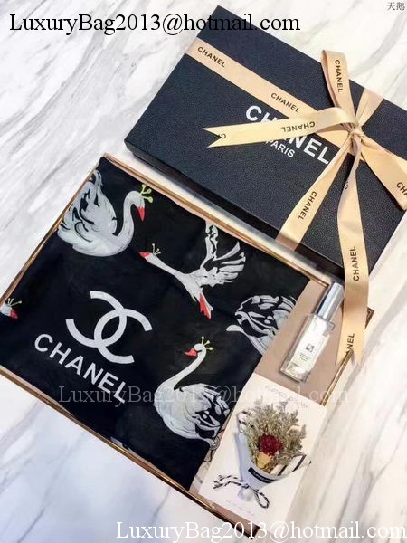 Chanel Cashmere Scarf C919568