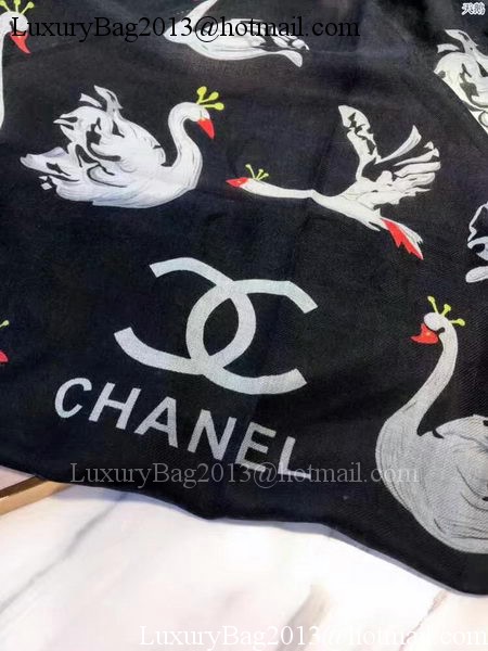Chanel Cashmere Scarf C919568