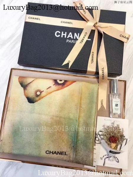 Chanel Cashmere Scarf C919668