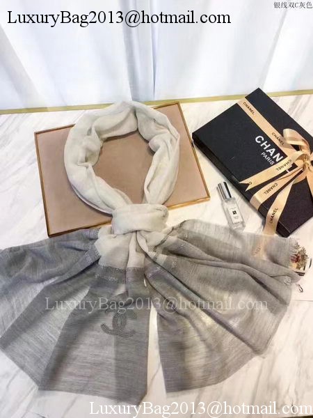 Chanel Cashmere Scarf C919768A