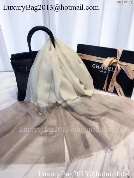 Chanel Cashmere Scarf C919768B