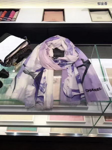 Chanel Cashmere Scarf C919868