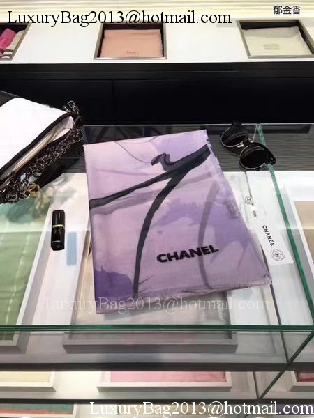 Chanel Cashmere Scarf C919868