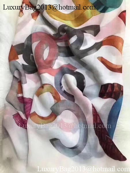 Chanel Cashmere Scarf C9213