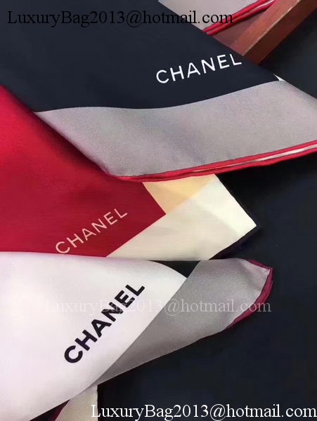 Chanel Silk Scarf C919368B