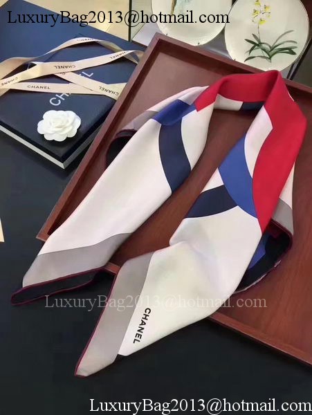 Chanel Silk Scarf C919368B