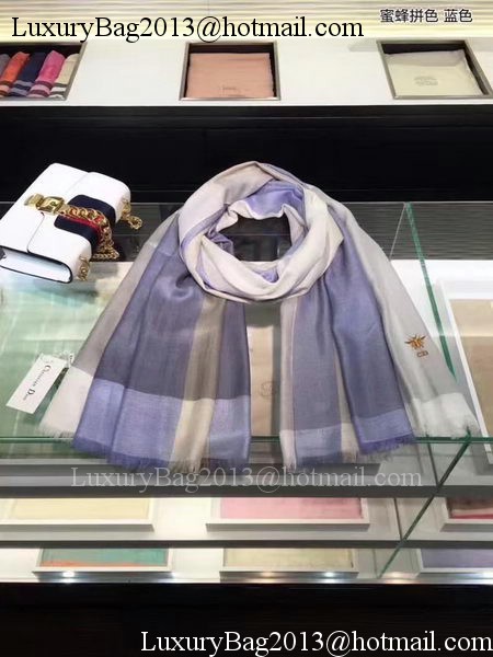 Dior Cashmere Scarf CD919368A