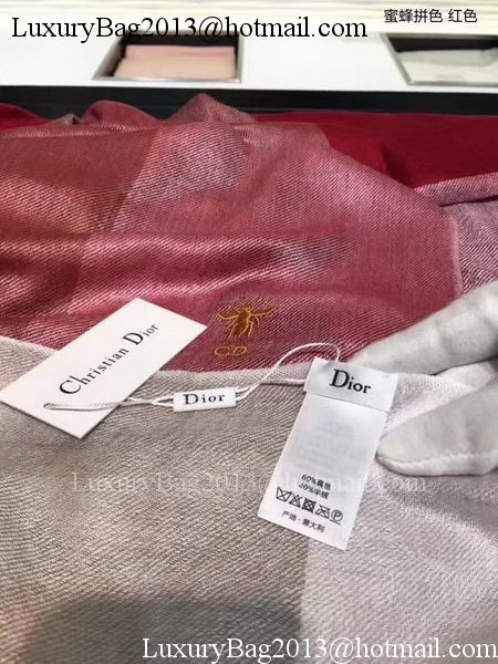 Dior Cashmere Scarf CD919368B