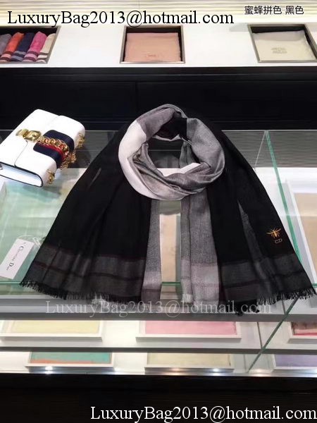 Dior Cashmere Scarf CD919368C