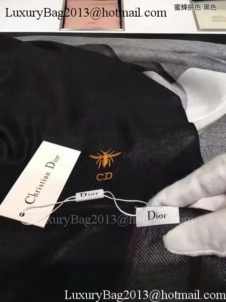 Dior Cashmere Scarf CD919368C