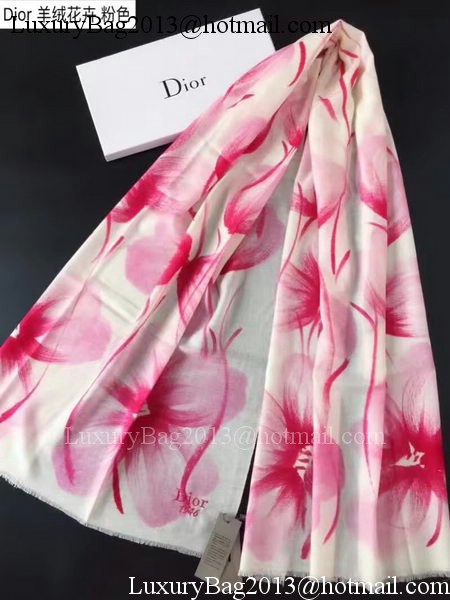 Dior Cashmere Scarf CD919468A