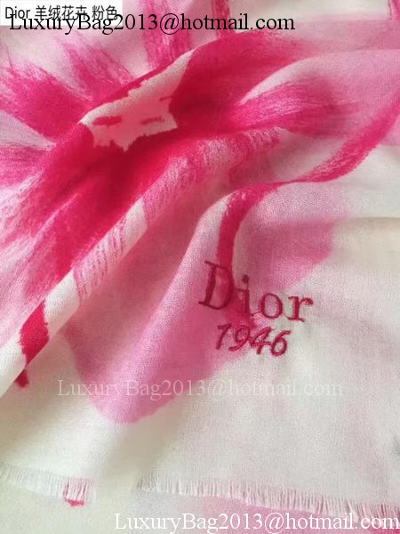 Dior Cashmere Scarf CD919468A