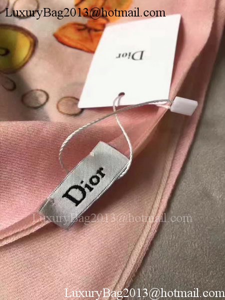 Dior Cashmere Scarf CD9231B