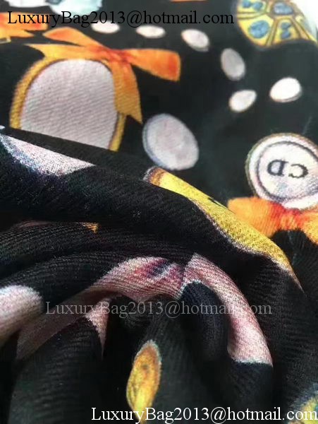 Dior Cashmere Scarf CD9231C