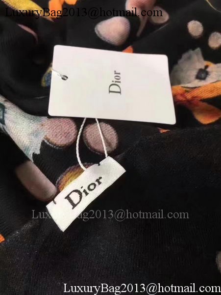 Dior Cashmere Scarf CD9231C