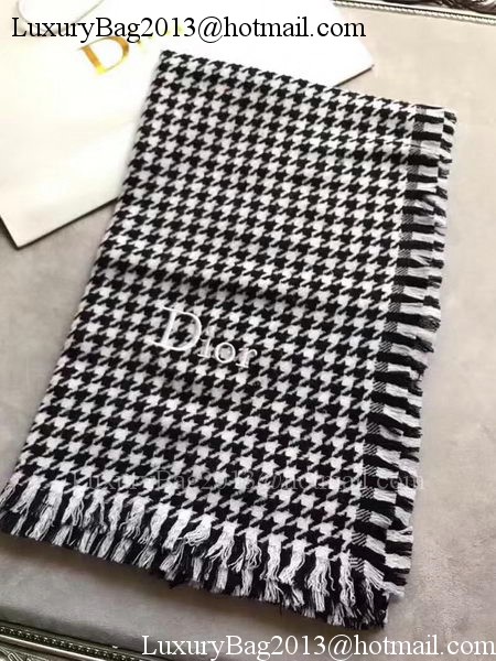 Dior Cashmere Scarf CD9232