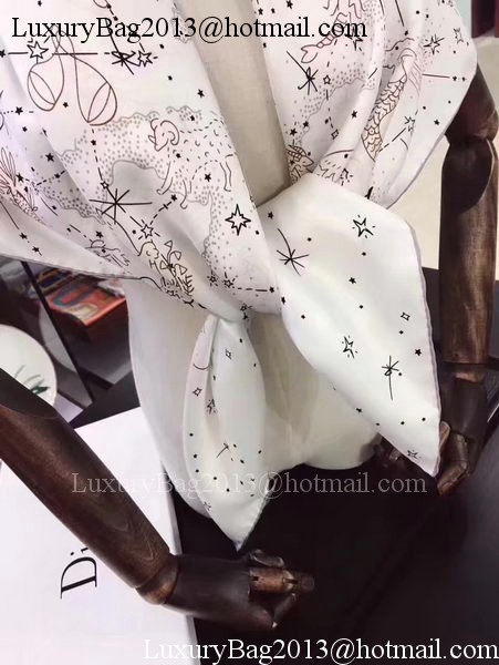 Dior Silk Scarf CD919168A