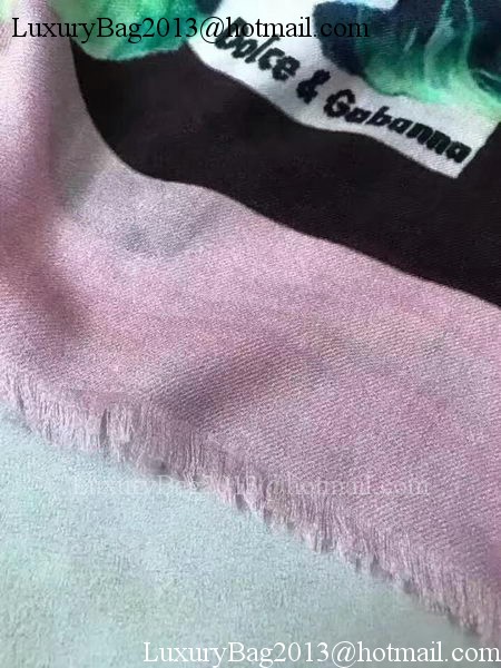 Dolce & Gabbana Cashmere Scarf DG9211B