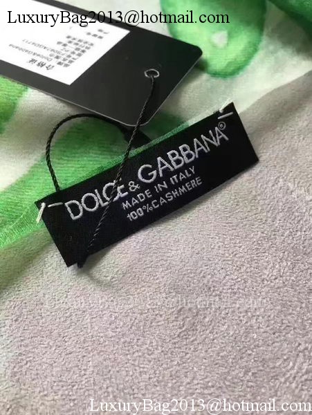 Dolce & Gabbana Cashmere Scarf DG9231