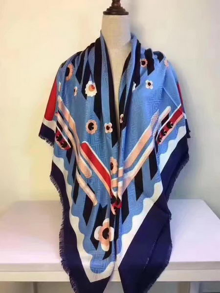 Fendi Cashmere Scarf FD9232A