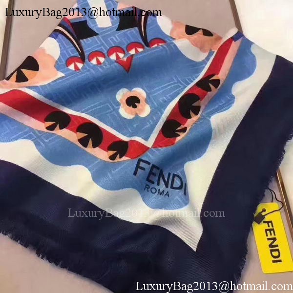 Fendi Cashmere Scarf FD9232A