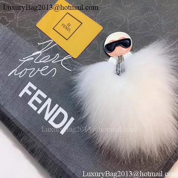 Fendi Silk Scarf FD919168D