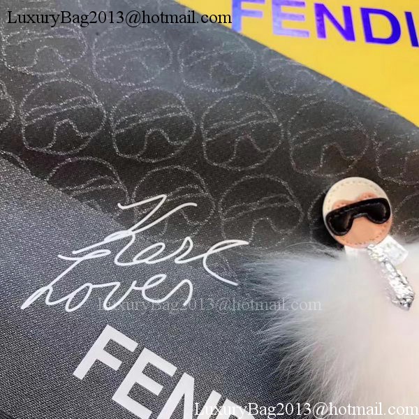 Fendi Silk Scarf FD919168D