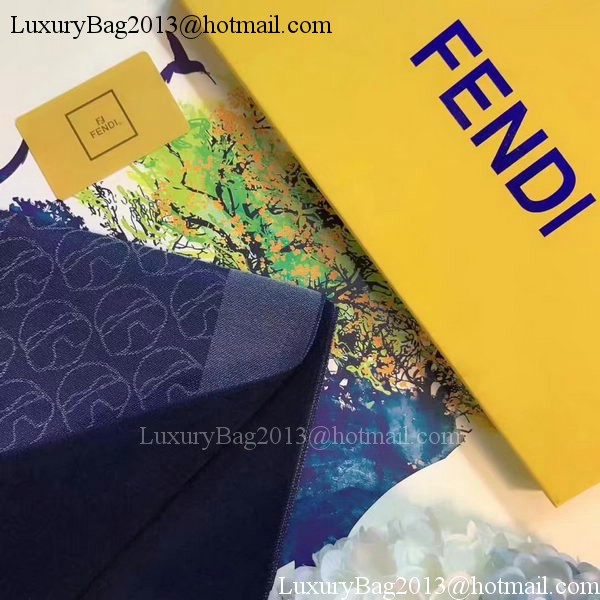 Fendi Silk Scarf FD919168E