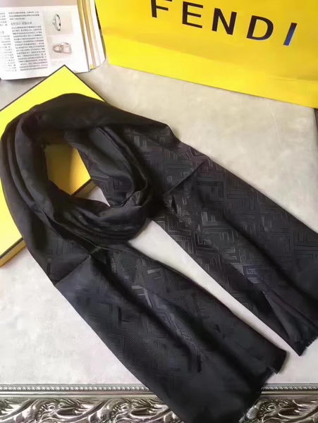 Fendi Silk Scarf FD9235C