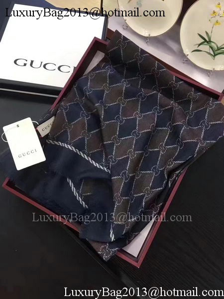 Gucci Cashmere Scarf GG9191068A