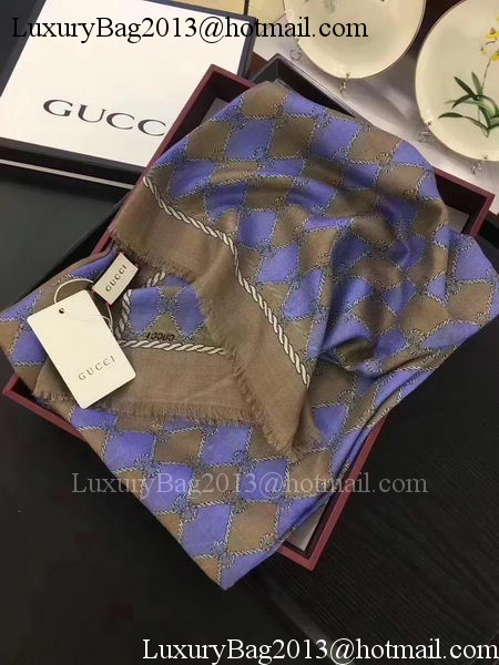 Gucci Cashmere Scarf GG9191068C