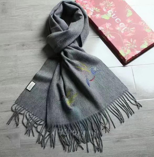 Gucci Cashmere Scarf GG9191168A