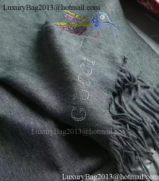 Gucci Cashmere Scarf GG9191168A