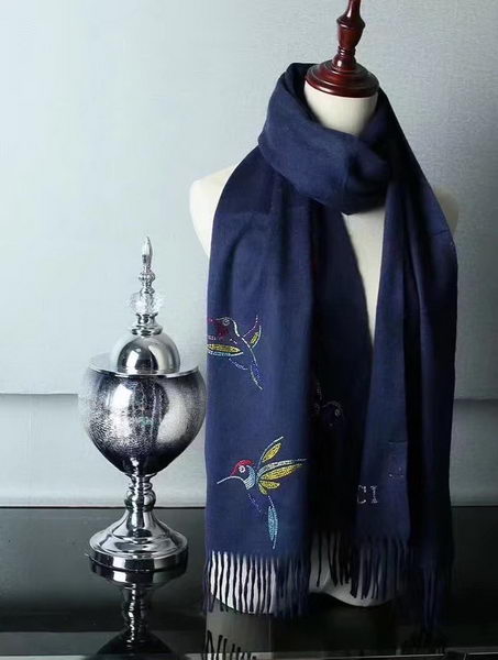 Gucci Cashmere Scarf GG9191168C