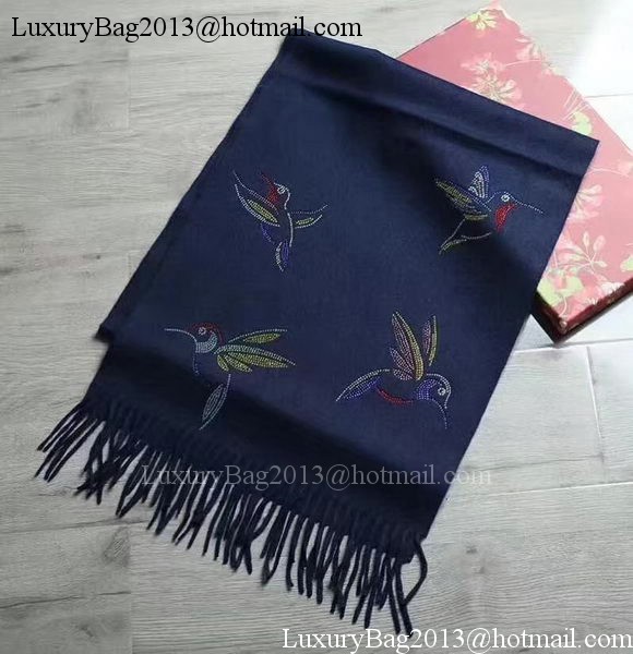 Gucci Cashmere Scarf GG9191168C