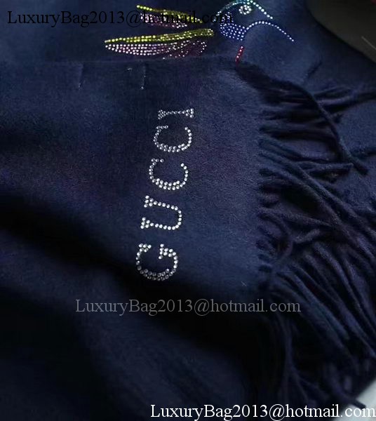 Gucci Cashmere Scarf GG9191168C