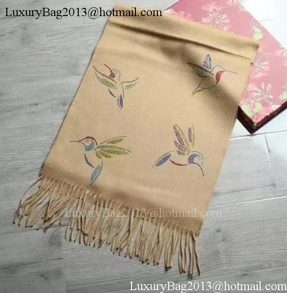 Gucci Cashmere Scarf GG9191168D