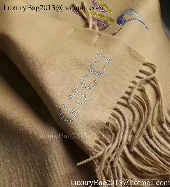 Gucci Cashmere Scarf GG9191168D